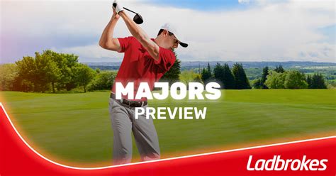 2024 Golf Majors Betting & Tournament Previews.